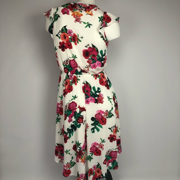 Express Women’s Flora Dress XS - Picture 6 of 7